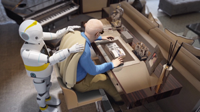 福宁机器人3D演示动画宣传片_捕鱼下载注册送18平台